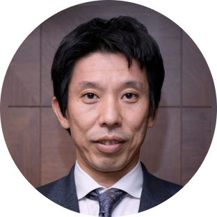 釼持 広知 先生