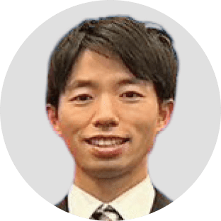 角埜 徹 先生