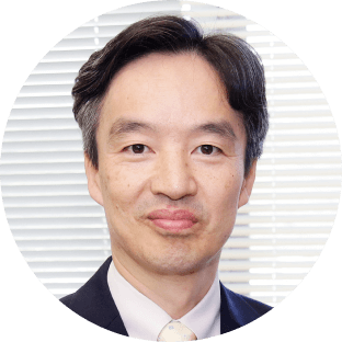 井箟 一彦 先生
