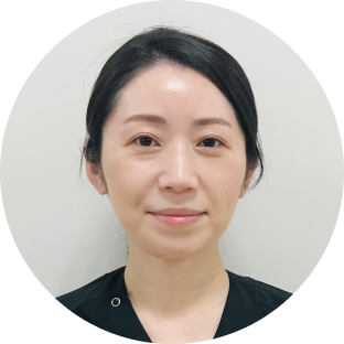 宇佐美 知香 先生