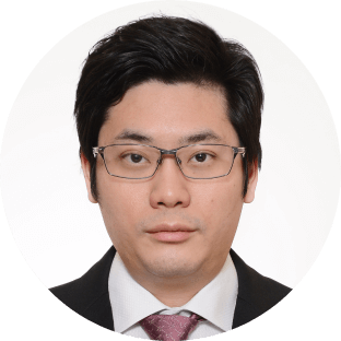 笠原 佑記 先生