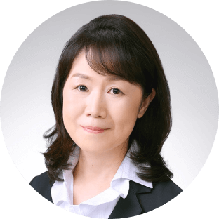 栁谷 典子 先生