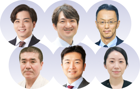 エキスパート解説を担当する医師